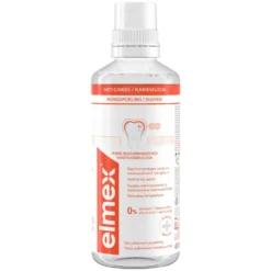 Elmex kariessuoja suuvesi 400 ml