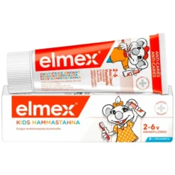 ELMEX Kids 2-6 v. hammastahna 50 ml (Huom! Päiväys 31.8.2026)