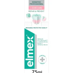 ELMEX Sensitive Professional Repair & Prevent +Gum Care hammastahna 75 ml