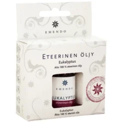 Emendo Eteerinen Eukalyptusöljy 10 ml