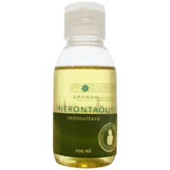 Emendo Hierontaöljy, rentouttava 100 ml