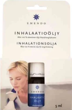 EMENDO Inhalaatioöljy 5 ml