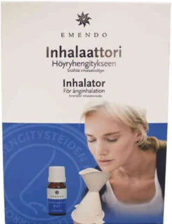 EMENDO Inhalaattori+Inhalaatioöljy 5 ml