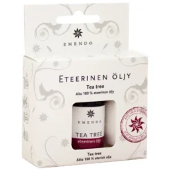 EMENDO Tea Tree öljy 100%