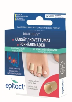 EPITACT Digitubes känsät/kovettumat L