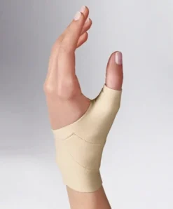 EPITACT Flexible thumb brace joustava peukalotuki päiväkäyttöön vasen käsi, koko L