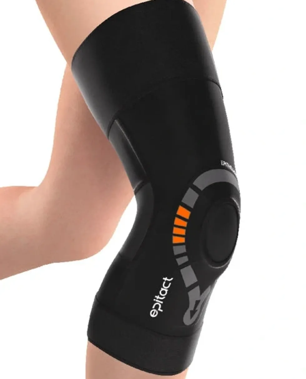 EPITACT Physiostrap sport knee polvituki, koko XL