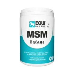 EQUIBALANS MSM-balans Vet Hevosille