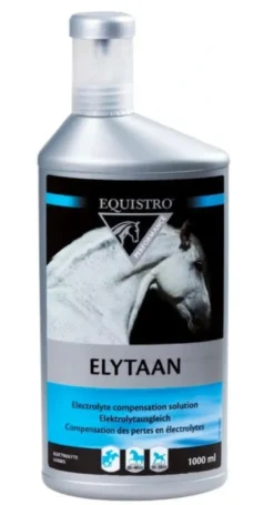 EQUISTRO Elytaan nestemäinen elektrolyyttivalmiste ravintolisä hevoselle