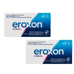 Eroxon Stimgel kerta-annostuubi 2x4 kpl