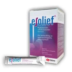 ESOLIEF Oraaliliuos 20x10 ml