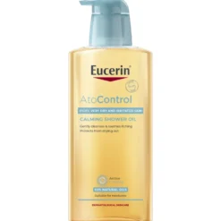 Eucerin AtoControl Bath & Shower Oil 400 ml