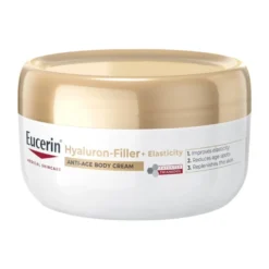 EUCERIN Hyaluron-Filler + Elasticity Body Cream vartalovoide 200 ml