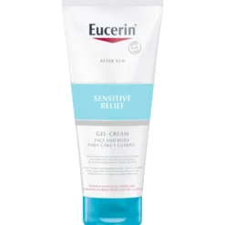 Eucerin Sensitive Relief After Sun Cream Gel 200 ml