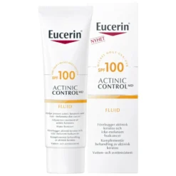EUCERIN Sun Actinic Control MD Fluid SPF100 80 ml