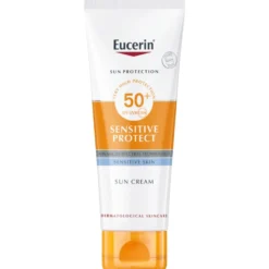 Eucerin Sun Face Sensitive Protect Cream SPF50+ 50 ml