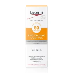 EUCERIN Sun Photoaging Sun Fluid SPF50+ 50 ml