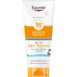 EUCERIN Sun Sensitive Protect Kids Dry Touch Gel-Cream SPF50+ 200 ml