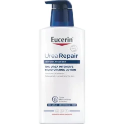 EUCERIN UreaRepair 10% Urea Lotion vartaloemulsio 400 ml