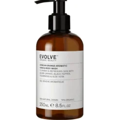 Evolve African Orange Aromatic Wash Vartalonpesuaine 250 ml