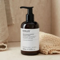 Evolve African Orange Aromatic Wash Vartalonpesuaine 250 ml