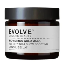 EVOLVE Bio-Retinol Gold Mask kasvonaamio 60 ml