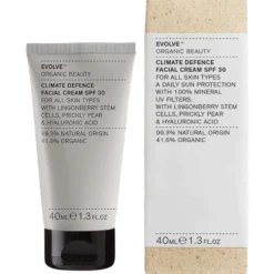 EVOLVE Climate Defence SPF30 Cream 40 ml