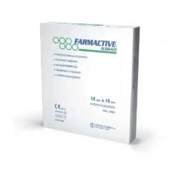 Farmactive Alginato alginaattisidos 10x10 cm 10 kpl