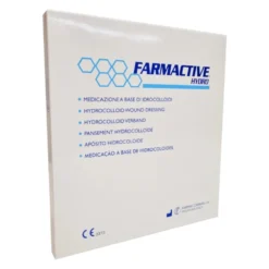 FARMACTIVE Hydrokolloidilevy 15 cm x 15 cm