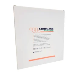 FARMACTIVE Silikonivaahtosidos 10 cm x 10 cm 10 kpl