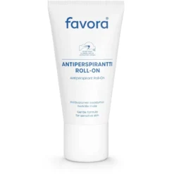FAVORA Antiperspirantti roll-on 50 ml