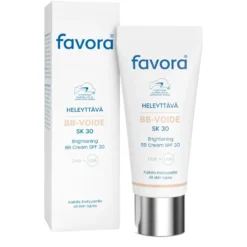 FAVORA Heleyttävä BB-voide SK30 40 ml