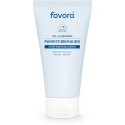 Favora Hellävarainen Puhdistusemulsio 150 ml