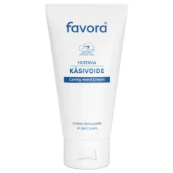 FAVORA Hoitava käsivoide 75 ml