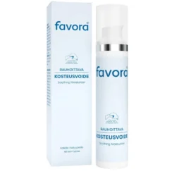 FAVORA Rauhoittava kosteusvoide