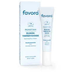 Favora rauhoittava silmänympärysvoide 15 ml