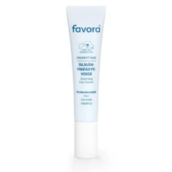 Favora rauhoittava silmänympärysvoide 15 ml