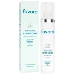 FAVORA Vahvistava hoitovoide