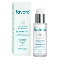 FAVORA Vahvistava ja suojaava tehohoito