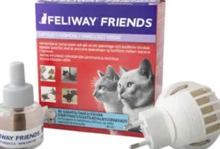 FELIWAY FRIENDS Haihdutin ja liuos kissoille