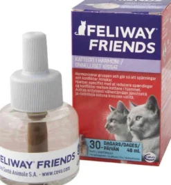 FELIWAY FRIENDS Liuos vaihtopullo