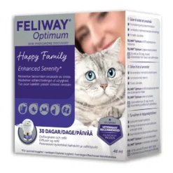 FELIWAY Optimum Feromoniliuos ja haihdutin 48 ml
