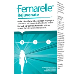 FEMARELLE Rejuvenate 56 kaps
