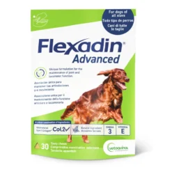 FLEXADIN Advanced purutabletti koirille