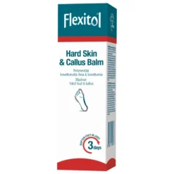 FLEXITOL Hard Skin & Callus Balm jalkavoide 56 g
