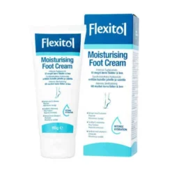 FLEXITOL Moisturising Foot Cream voide erittäin kuivalle iholle