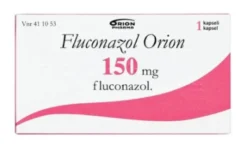 FLUCONAZOL ORION 150 mg kapseli, kova