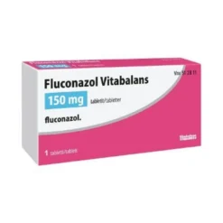 FLUCONAZOL VITABALANS 150 mg tablettia