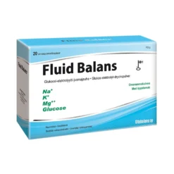 FLUID Balans annosjauhe nestetasapainon tukemiseen