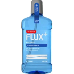 FLUX+ Fresh Breath suuvesi hengityksen raikastamiseen